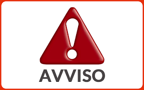 AVVISO URGENTE ALLE FAMIGLIE PLESSO VOLTA